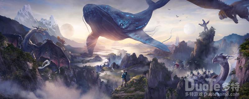 妄想山海种族化形方法介绍