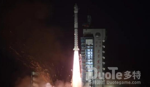 中国成功发射高分十二号02星