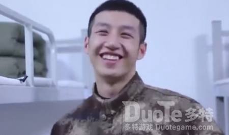 00后网红小伙参加海军陆战队
