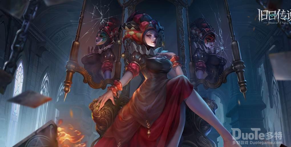 旧日传说卡米拉玩法介绍