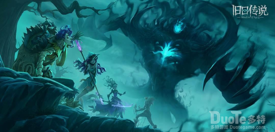 旧日传说天赋隐藏成就介绍