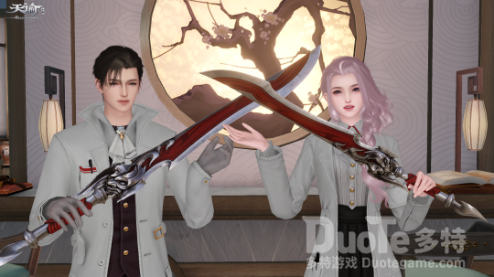 《天谕》手游真假爆料辨别大会