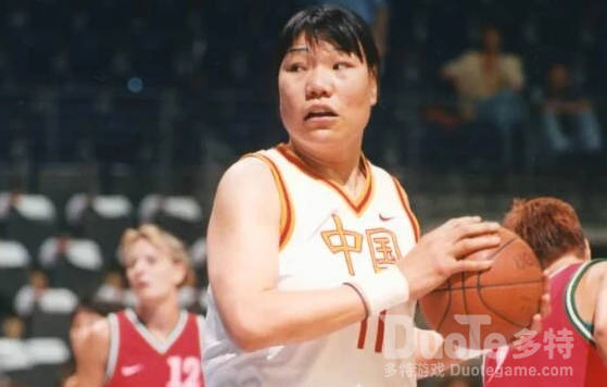 中国女篮传奇郑海霞入选国际篮联名人堂