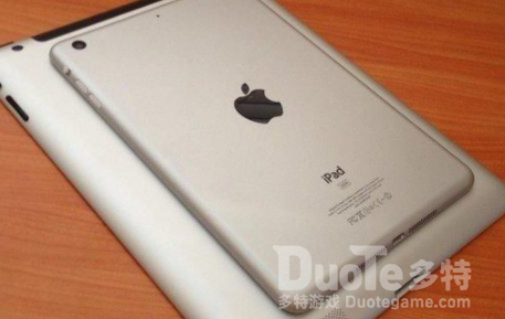 苹果iPad mini 6模型曝光