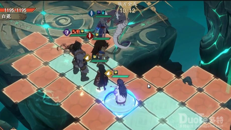 天地劫幽城再临暗之灵脉45过关攻略