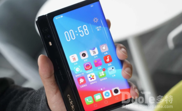 两款折叠屏新机将发布