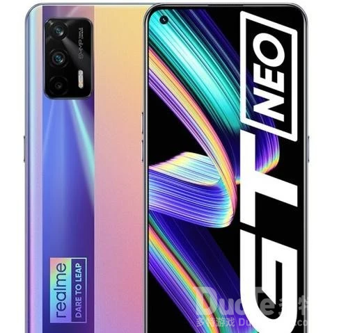 realme真我 GT Neo正式开售