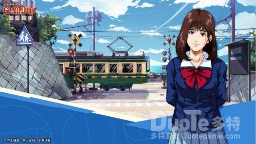 《灌篮高手》手游争霸全国之路开启赛事大盘点