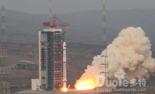 我国成功发射试验六号03星