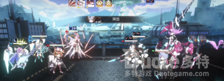 机动战姬聚变6-10通关攻略