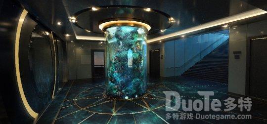 《零号任务》场景初次曝光