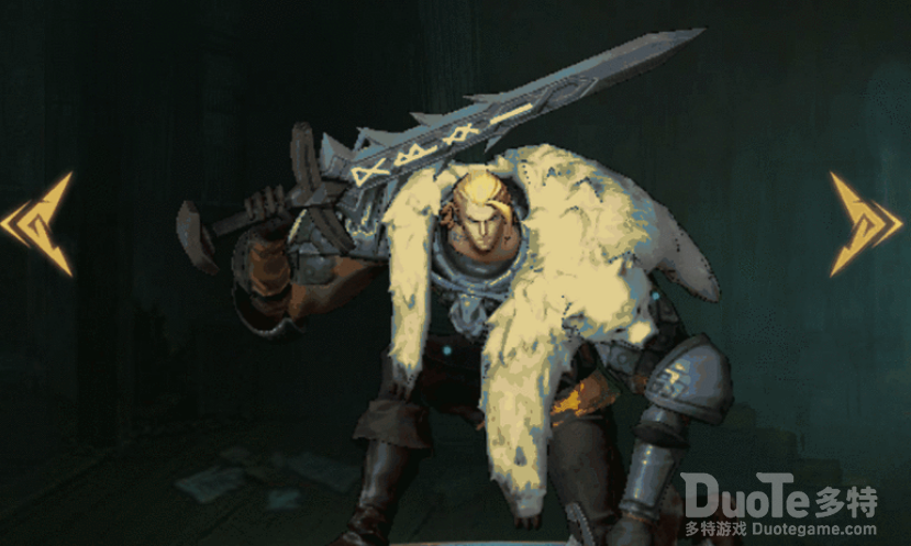 旧日传说比约恩技能最全解析