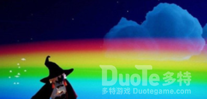 光遇站在彩虹上完成方法