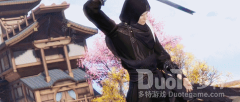 天涯明月刀手游黑衣公子羽打法介绍