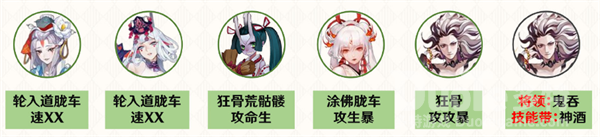 阴阳师魔神征伐深渊篇阵容搭配攻略