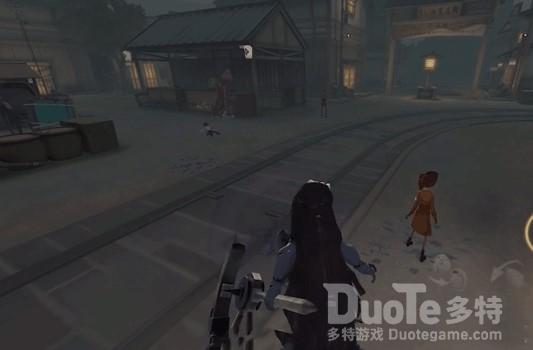 第五人格克制破轮的角色介绍