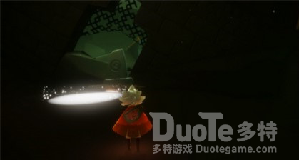 光遇边陲荒漠神庙位置分享