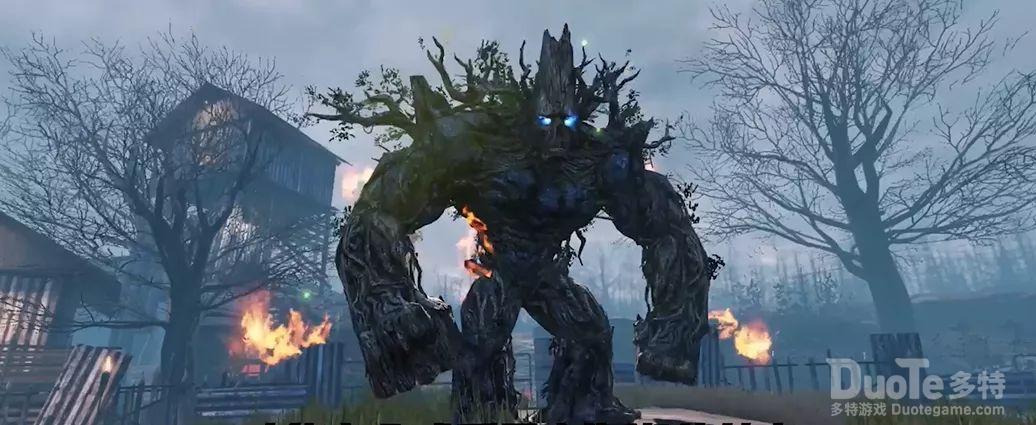 使命召唤手游树妖幽魂召唤攻略