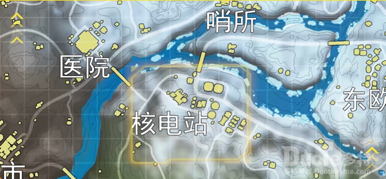 使命召唤手游核电站点位玩法介绍