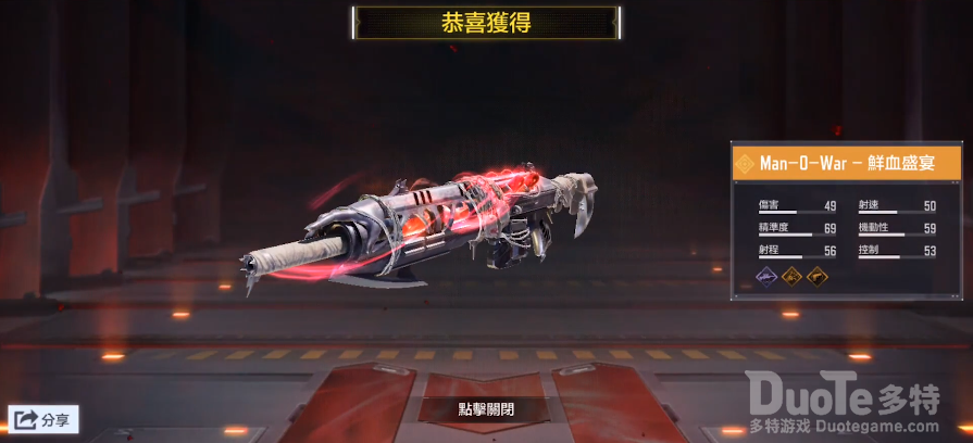 使命召唤手游鲜血盛宴强度分析