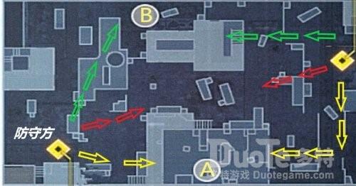 使命召唤手游哈肯后院爆破玩法介绍