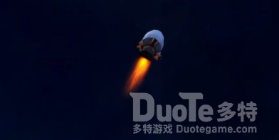 和平精英乘坐火箭方法