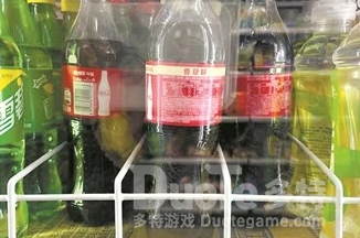 可口可乐时隔三年再涨价