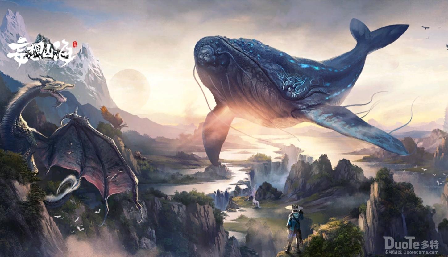 妄想山海霜狼坐骑强度解析