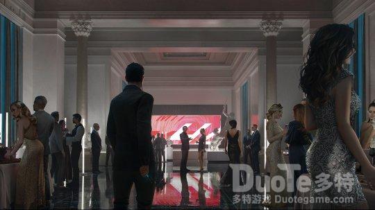 《零号任务》开发访谈我们在尝试把潜入元素做成竞技品类