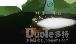 光遇巨兽荒原冥想地点一览