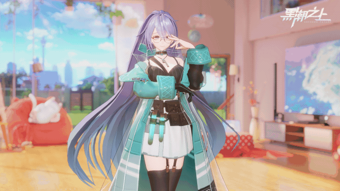 黑潮之上佐伊新皮肤拟态结晶介绍