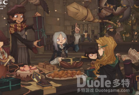 哈利波特魔法觉醒回响玩法攻略