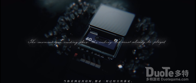 明日方舟新的游戏概念宣传PV介绍