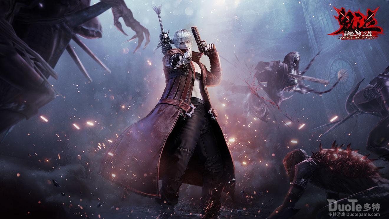 鬼泣巅峰之战斯巴达大剑强度介绍