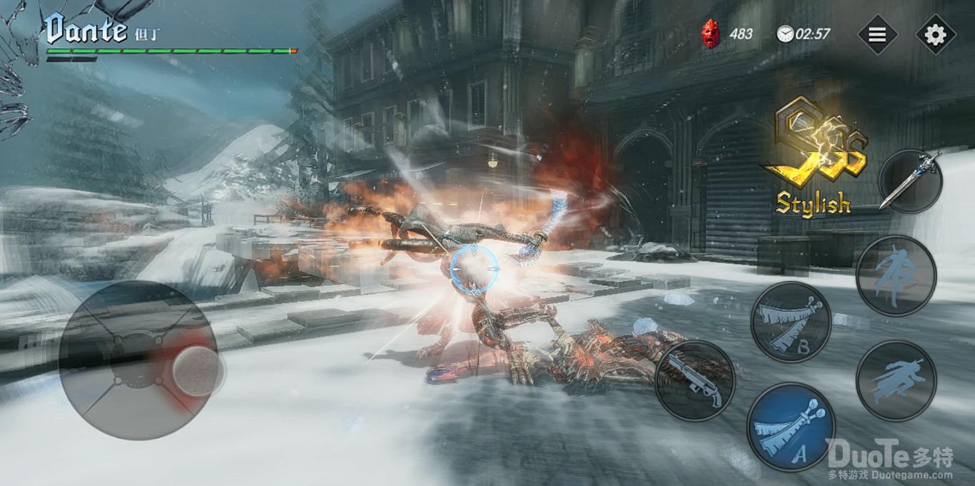 鬼泣巅峰之战星月台解谜步骤