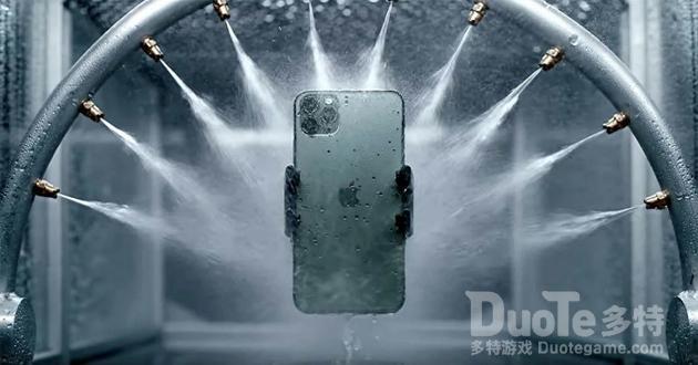 苹果因夸大iPhone防水功能遭起诉