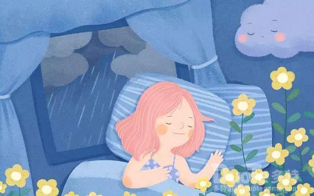 雨天睡眠质量好的原因介绍