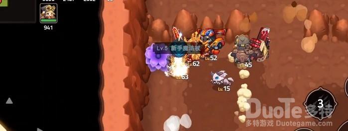 坎公骑冠剑噩梦2-3三星收集攻略​