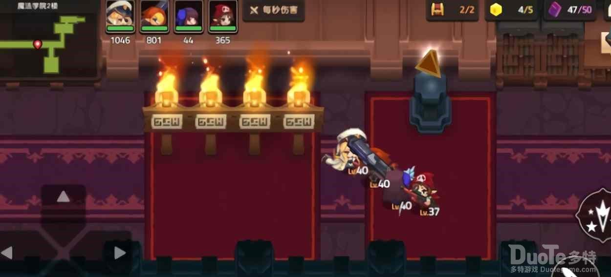 坎公骑冠剑世界3支线关卡通关流程