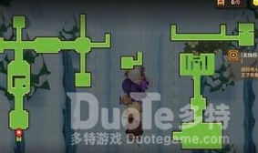坎公骑冠剑8-5牢房钥匙位置介绍