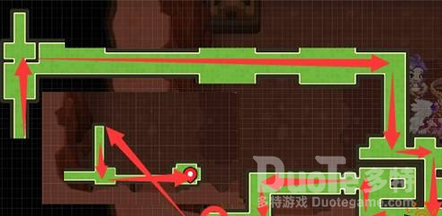 坎公骑冠剑第九章坎友圈NPC位置介绍