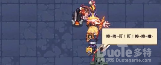 坎公骑冠剑5-7敲锣顺序介绍