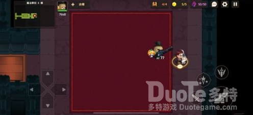 坎公骑冠剑风雪之境推箱子攻略