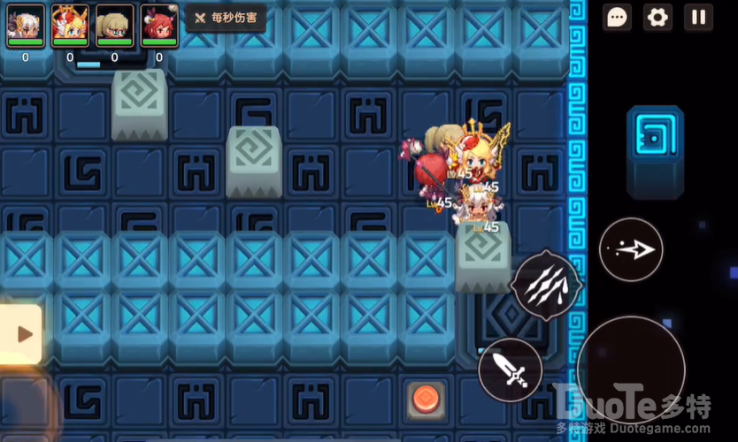 坎公骑冠剑迷宫24过关流程