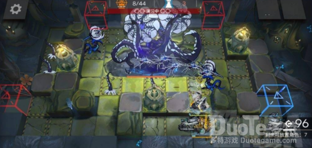 明日方舟SV-9通关技巧