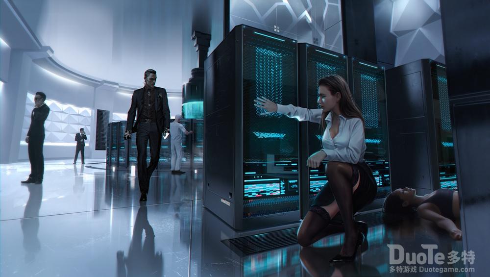 《零号任务》潜入阵营天狼星揭秘