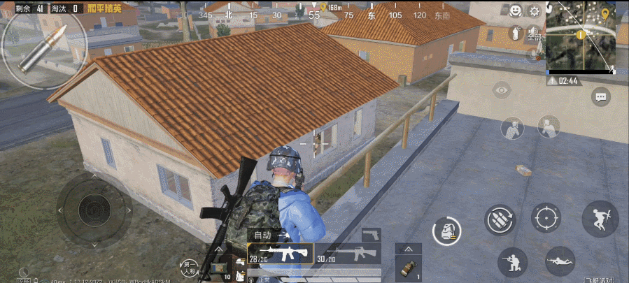 和平精英初始圈进圈选择介绍