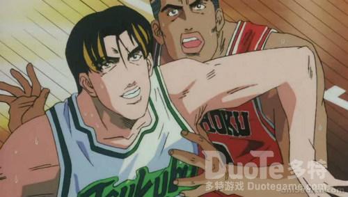 《灌篮高手》南乡究竟是一名什么样的球员