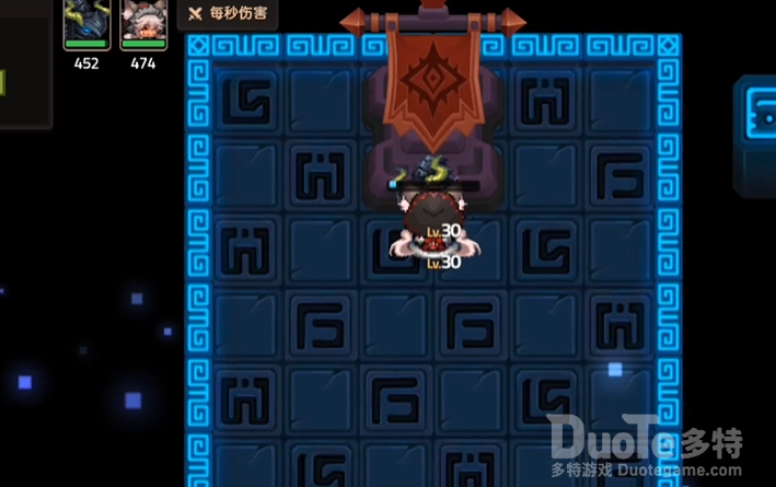 坎公骑冠剑迷宫6通关技巧