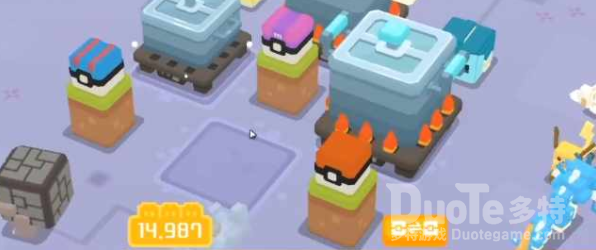 宝可梦大探险海星星食谱配方介绍